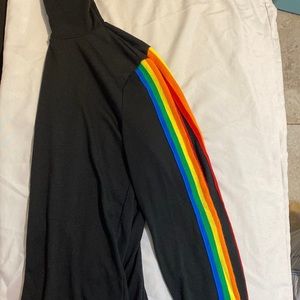 black long sleeve turtleneck 🐢